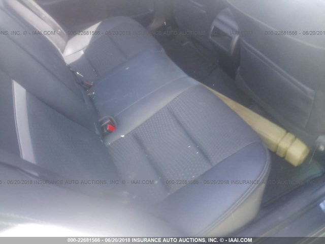 4T1BF1FK5CU095377 - 2012 TOYOTA CAMRY SE/LE/XLE GRAY photo 8