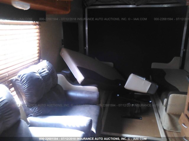 4X4TCTA22DY205374 - 2013 FOREST RIVER VENGEANCE  黑色 照片 6