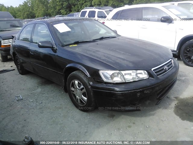 4T1BG22K3YU942428 - 2000 TOYOTA CAMRY CE/LE/XLE 黑色 照片 1