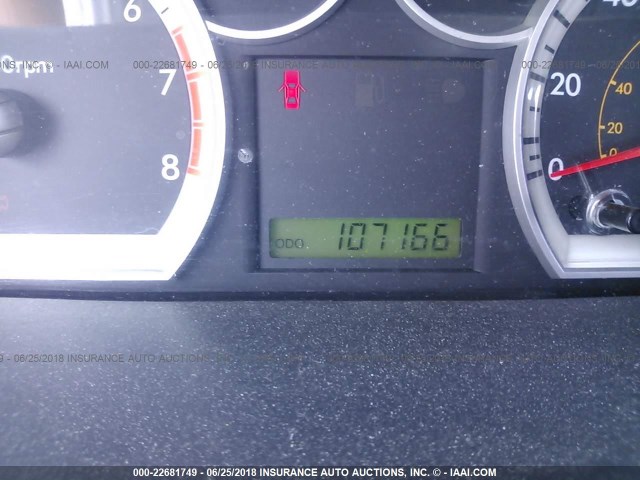 KL1TD5DE7AB086151 - 2010 CHEVROLET AVEO LS/LT 白色 照片 7