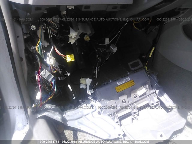 4T1BE46K57U641170 - 2007 TOYOTA CAMRY NEW GENERAT CE/LE/XLE/SE SILVER photo 6