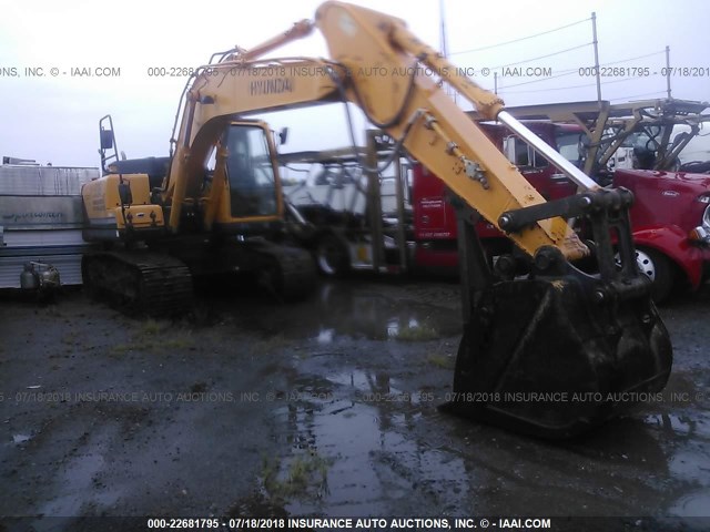 HHKHZ505LE0000088 - 2014 HYUNDAI 160LC  Unknown photo 1