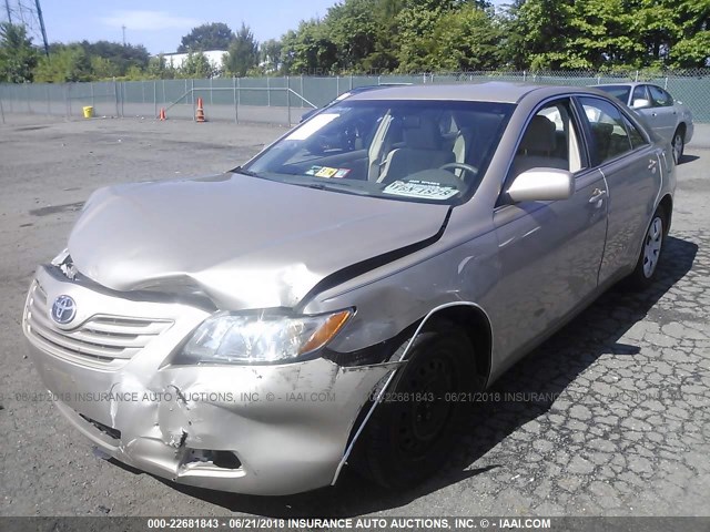 4T1BE46K39U817569 - 2009 TOYOTA CAMRY SE/LE/XLE 棕色 照片 2