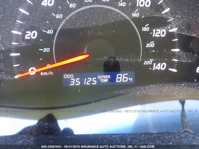 4T1BE46K39U817569 - 2009 TOYOTA CAMRY SE/LE/XLE 棕色 照片 7