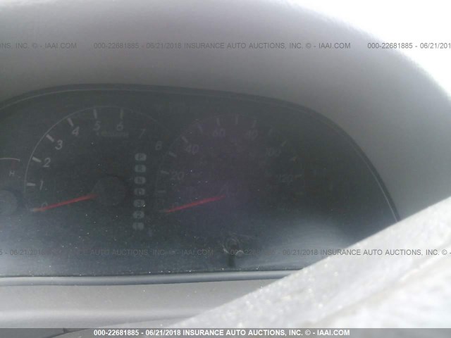 4T1BE32K95U005462 - 2005 TOYOTA CAMRY LE/XLE/SE ვერცხლისფერი ფოტო 7