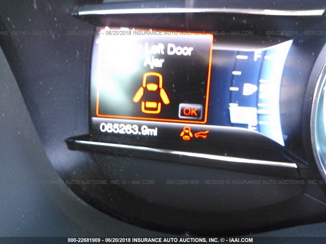 1FM5K8F85GGA20091 - 2016 FORD EXPLORER LIMITED 灰色 照片 7