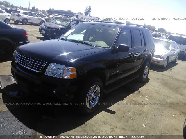 1FMZU73K84ZA65774 - 2004 FORD EXPLORER XLT/XLT SPORT/NBX 黑色 照片 2