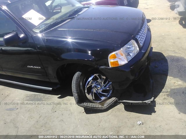 1FMZU73K84ZA65774 - 2004 FORD EXPLORER XLT/XLT SPORT/NBX 黑色 照片 6
