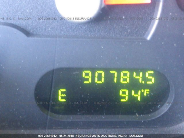 1FMZU73K84ZA65774 - 2004 FORD EXPLORER XLT/XLT SPORT/NBX 黑色 照片 7