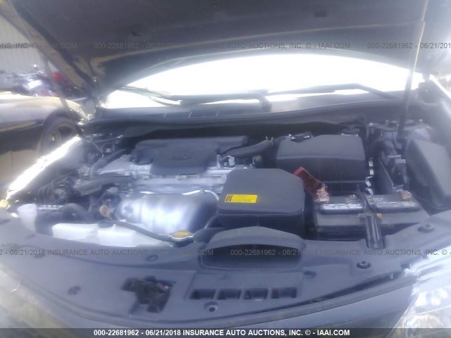 4T1BF1FK6EU817491 - 2014 TOYOTA CAMRY L/SE/LE/XLE Qara foto 10