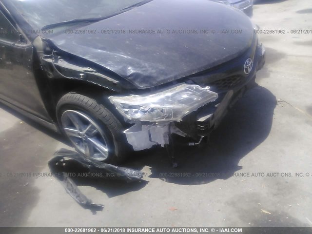 4T1BF1FK6EU817491 - 2014 TOYOTA CAMRY L/SE/LE/XLE Qara foto 6