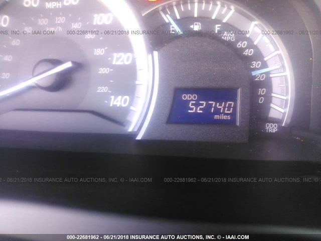 4T1BF1FK6EU817491 - 2014 TOYOTA CAMRY L/SE/LE/XLE Qara foto 7