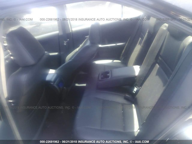 4T1BF1FK6EU817491 - 2014 TOYOTA CAMRY L/SE/LE/XLE Qara foto 8