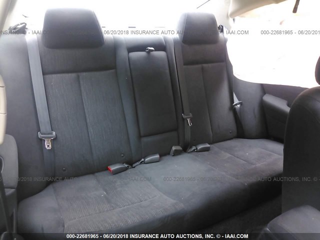 1N4AL2AP3CC195135 - 2012 NISSAN ALTIMA S BURGUNDY photo 8