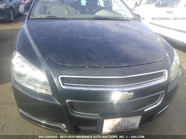 1G1ZG57B59F250103 - 2009 CHEVROLET MALIBU LS 黑色 照片 6