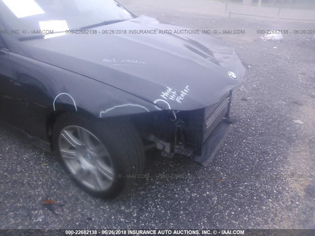 WBAPH7C55BE460944 - 2011 BMW 328 I 黑色 照片 6