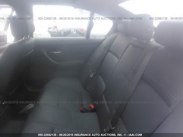 WBAPH7C55BE460944 - 2011 BMW 328 I 黑色 照片 8