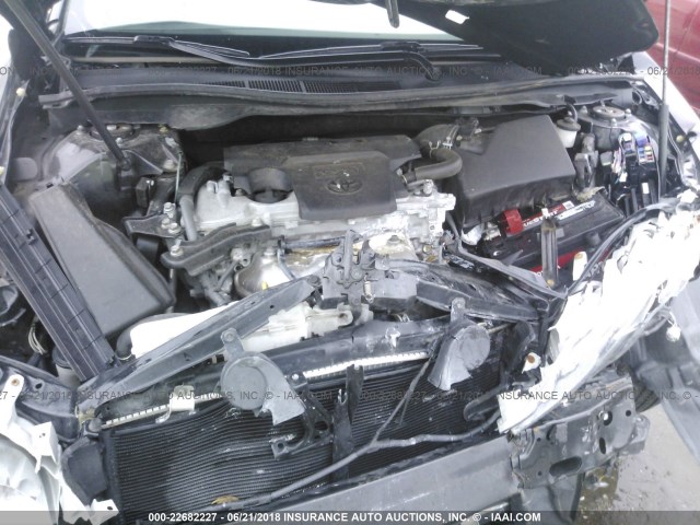 4T1BF1FK5EU454763 - 2014 TOYOTA CAMRY L/SE/LE/XLE Qara foto 10