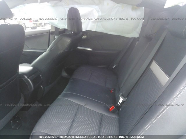 4T1BF1FK5EU454763 - 2014 TOYOTA CAMRY L/SE/LE/XLE Qara foto 8