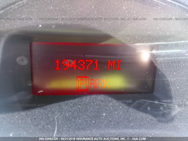 2G2WP552061227039 - 2006 PONTIAC GRAND PRIX SILVER photo 7