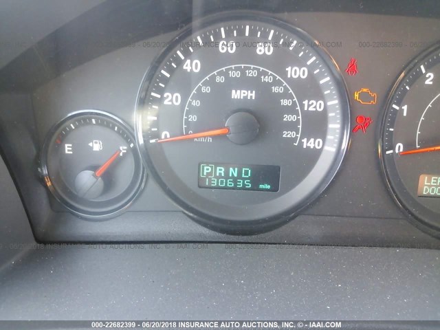 1J4GR48KX6C107513 - 2006 JEEP GRAND CHEROKEE LAREDO/COLUMBIA/FREEDOM 白色 照片 7