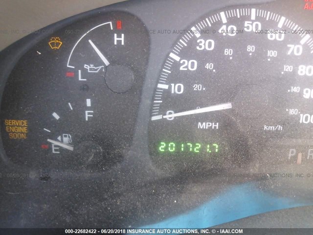 5LMEU27R12LJ05487 - 2002 LINCOLN NAVIGATOR RED photo 7