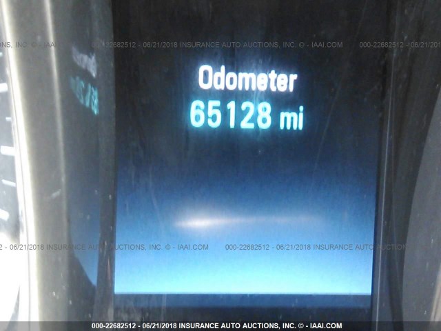 1G11D5SR6DF175611 - 2013 CHEVROLET MALIBU 1LT RED photo 7