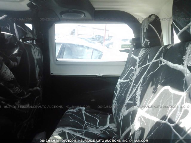 1C4AJWAG7DL658094 - 2013 JEEP WRANGLER SPORT أخضر صورة 8