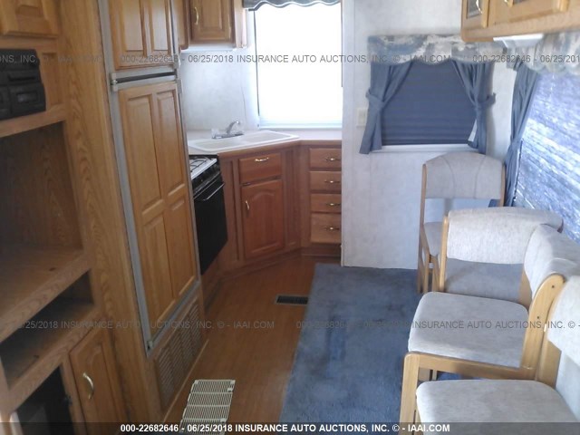 4YDF2852XX4050515 - 1999 KEYSTONE MONTANA WHITE photo 5