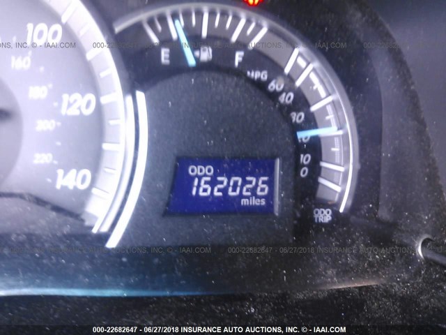 4T1BF1FK9DU259571 - 2013 TOYOTA CAMRY L/SE/LE/XLE 黑色 照片 7