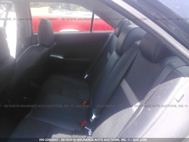 4T1BF1FK9DU259571 - 2013 TOYOTA CAMRY L/SE/LE/XLE 黑色 照片 8