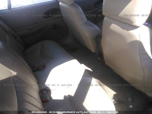 1G3WH52M6VF349409 - 1997 OLDSMOBILE CUTLASS SUPREME SL 白色 照片 8