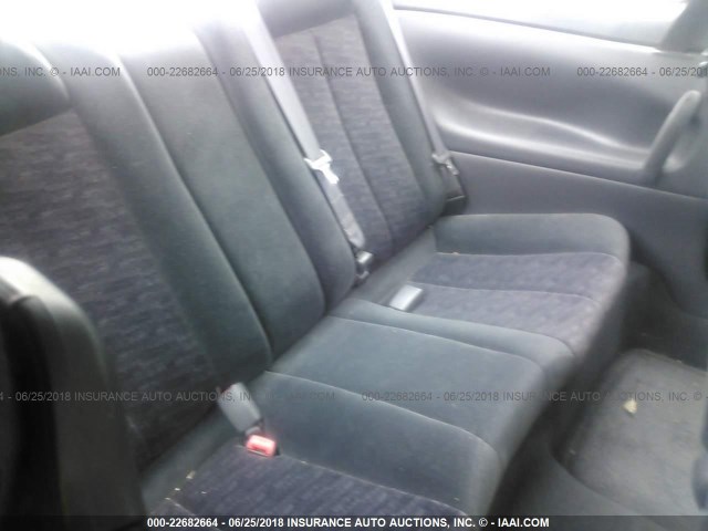 2T1CF22P13C609738 - 2003 TOYOTA CAMRY SOLARA SE/SLE შავი ფოტო 8