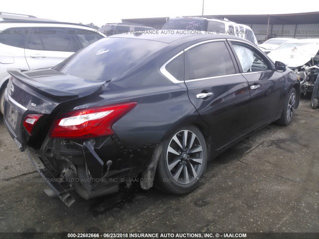 1N4AL3AP0GC145868 - 2016 NISSAN ALTIMA 2.5/S/SV/SL/SR GRAY photo 4