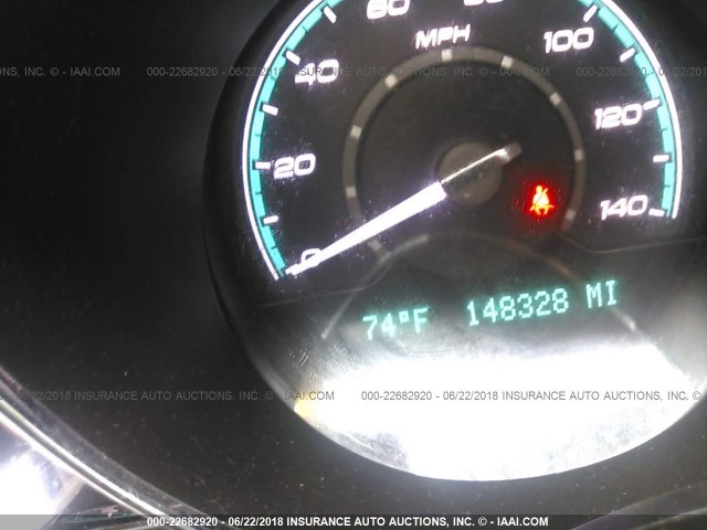 1G1ZB5EB1A4149237 - 2010 CHEVROLET MALIBU LS WHITE photo 7