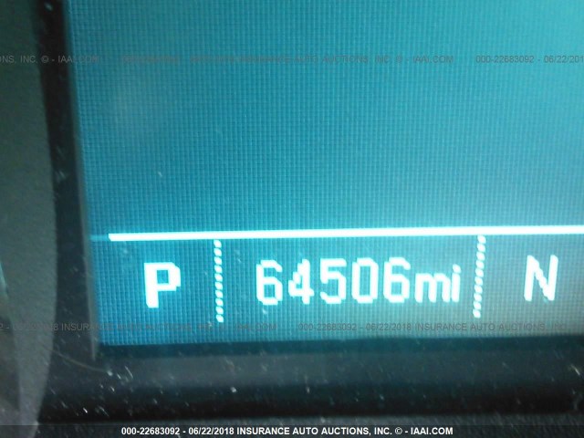 1G11C5SA6DF217627 - 2013 CHEVROLET MALIBU 1LT 蓝色 照片 7