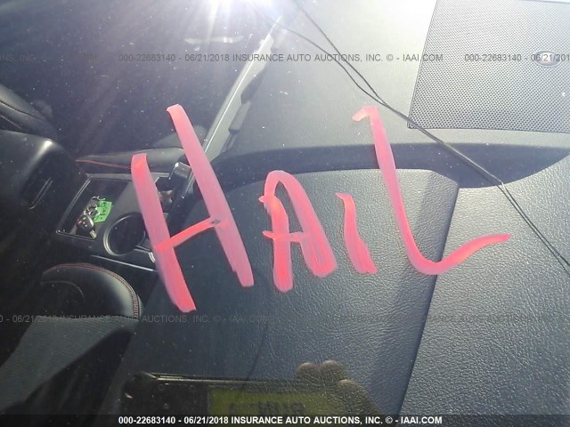 4T1BF1FK2HU302122 - 2017 TOYOTA CAMRY LE/XLE/SE/XSE BLACK photo 6