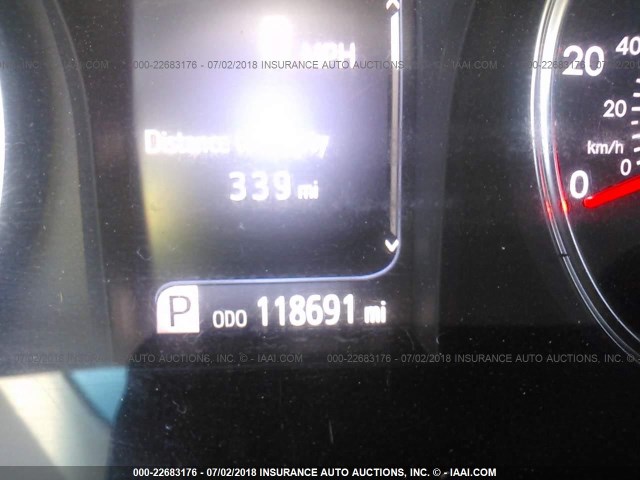 4T1BF1FK3FU003705 - 2015 TOYOTA CAMRY LE/XLE/SE/XSE GRAY photo 7