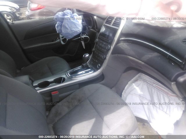 1G11B5SA7DF331994 - 2013 CHEVROLET MALIBU LS Mavi foto 5