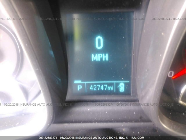 1G11B5SA7DF331994 - 2013 CHEVROLET MALIBU LS Mavi foto 7