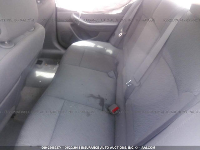 1G11B5SA7DF331994 - 2013 CHEVROLET MALIBU LS Mavi foto 8