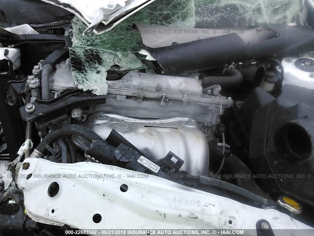 4T1BF1FK1EU417628 - 2014 TOYOTA CAMRY L/SE/LE/XLE Ağ foto 10