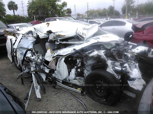 4T1BF1FK1EU417628 - 2014 TOYOTA CAMRY L/SE/LE/XLE Ağ foto 6