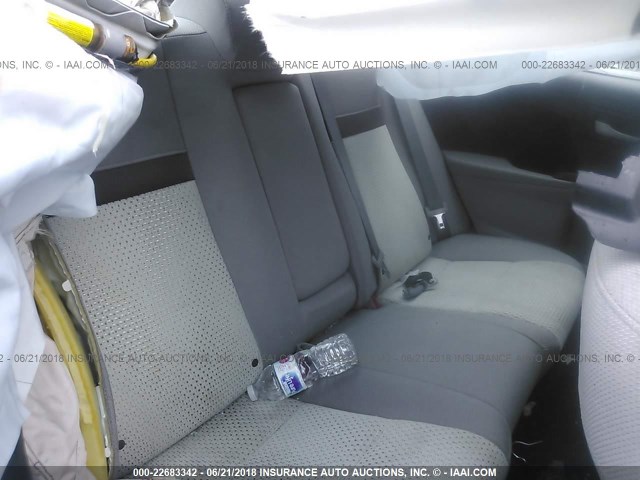 4T1BF1FK1EU417628 - 2014 TOYOTA CAMRY L/SE/LE/XLE Ağ foto 8