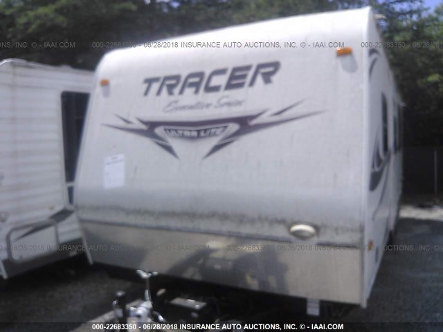 5ZT2TRSB6BB500866 - 2011 FOREST RIVER TRACER 26BHS  Krem foto 7