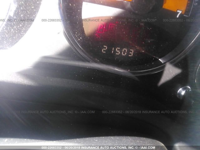 1C4NJDEB2GD747185 - 2016 JEEP COMPASS LATITUDE 黑色 照片 7