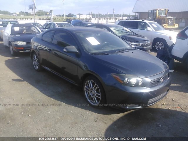 JTKDE167680258850 - 2008 TOYOTA SCION TC 黑色 照片 1