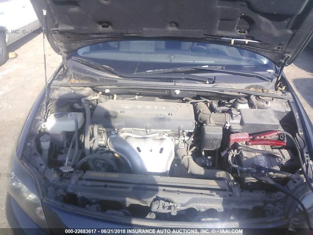 JTKDE167680258850 - 2008 TOYOTA SCION TC 黑色 照片 10