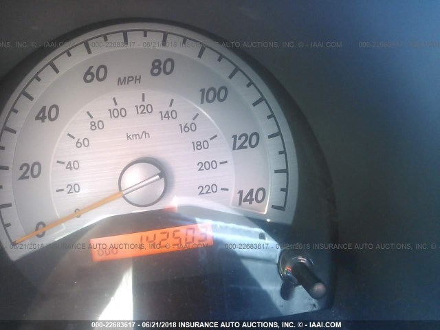 JTKDE167680258850 - 2008 TOYOTA SCION TC 黑色 照片 7