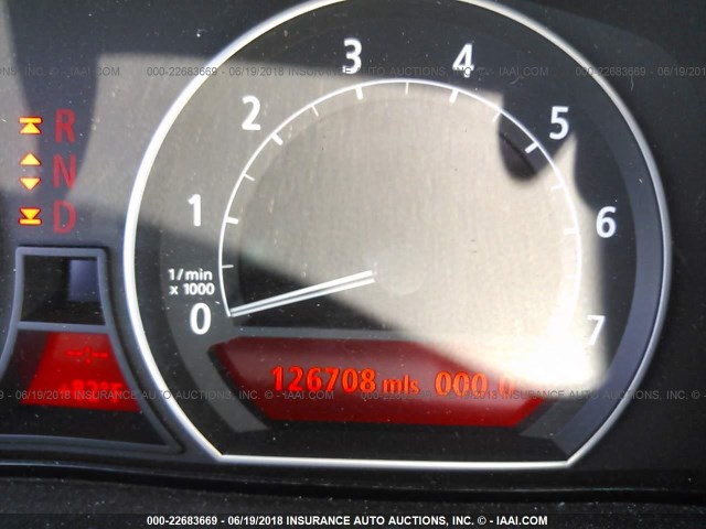 WBAHL83596DT02756 - 2006 BMW 750 I BLACK photo 7